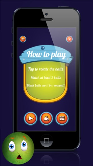 Taptap silly balls - Tap rapid to revolve balls, catch falli(圖1)-速報App