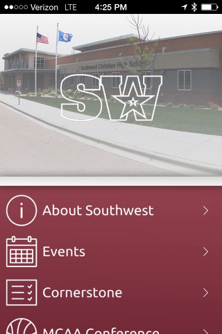 Southwest Christian screenshot 2