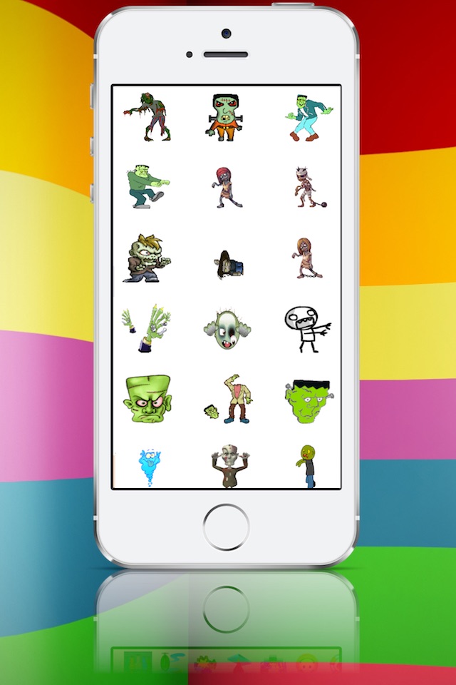 Real Emojis - All the best new animated & static emoji emoticons screenshot 4
