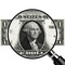 You found an old banknote