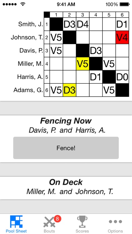 FencingRef