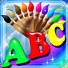 ABC Draw Magical Alphabet Letters Game