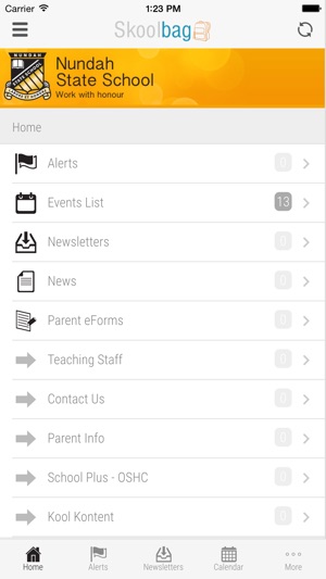 Nundah State School - Skoolbag(圖3)-速報App