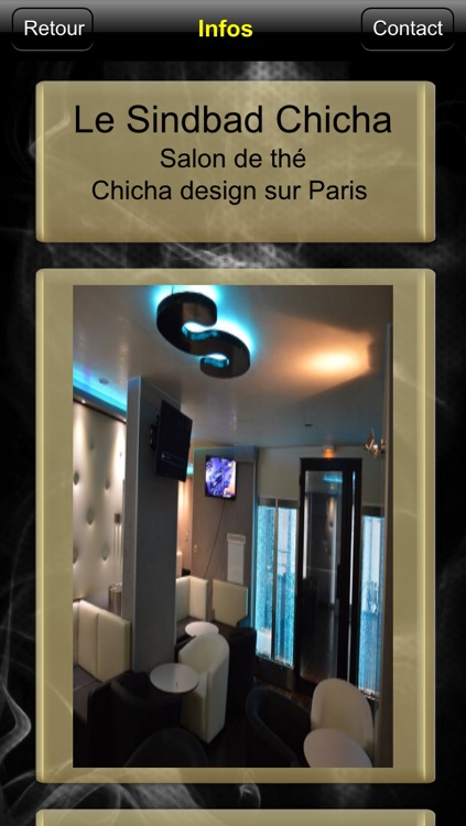 Le Sindbad Chicha screenshot-3