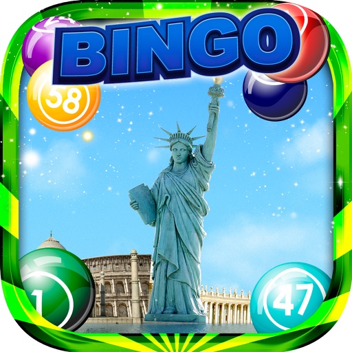 BINGO PARTY CLUB - Play Online Casino and Gambling Card Game for FREE !