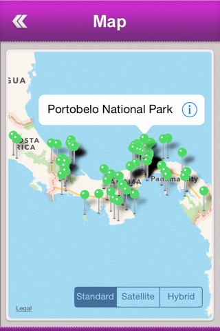 Panama Tourism Guide screenshot 4