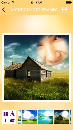 Nature Photo Frames HD(圖4)-速報App