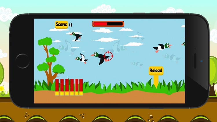 duck shooting extreme screenshot-3