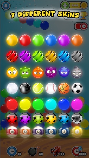 Bubbles Extreme - The incredible bubble shooter(圖2)-速報App