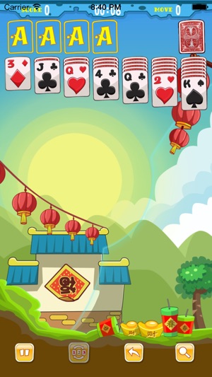 Solitaire Festival(圖2)-速報App