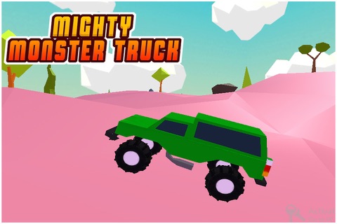 Mighty Monster Truck screenshot 4