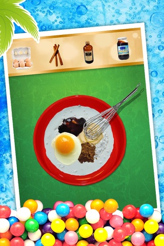 Christmas Cookie Maker - Free Kids Game screenshot 2