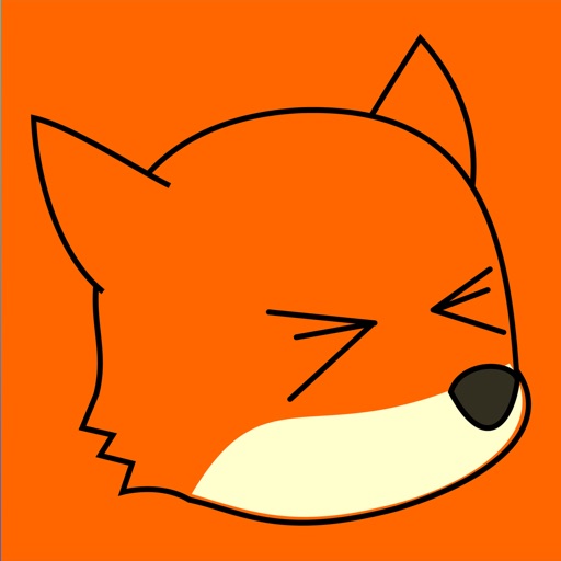 Flip Flip Fox Icon