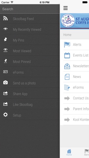 St Augustine's Coffs Harbour - Skoolbag(圖3)-速報App