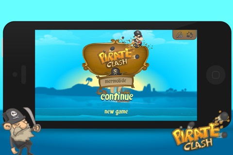 Pirate Clash screenshot 3