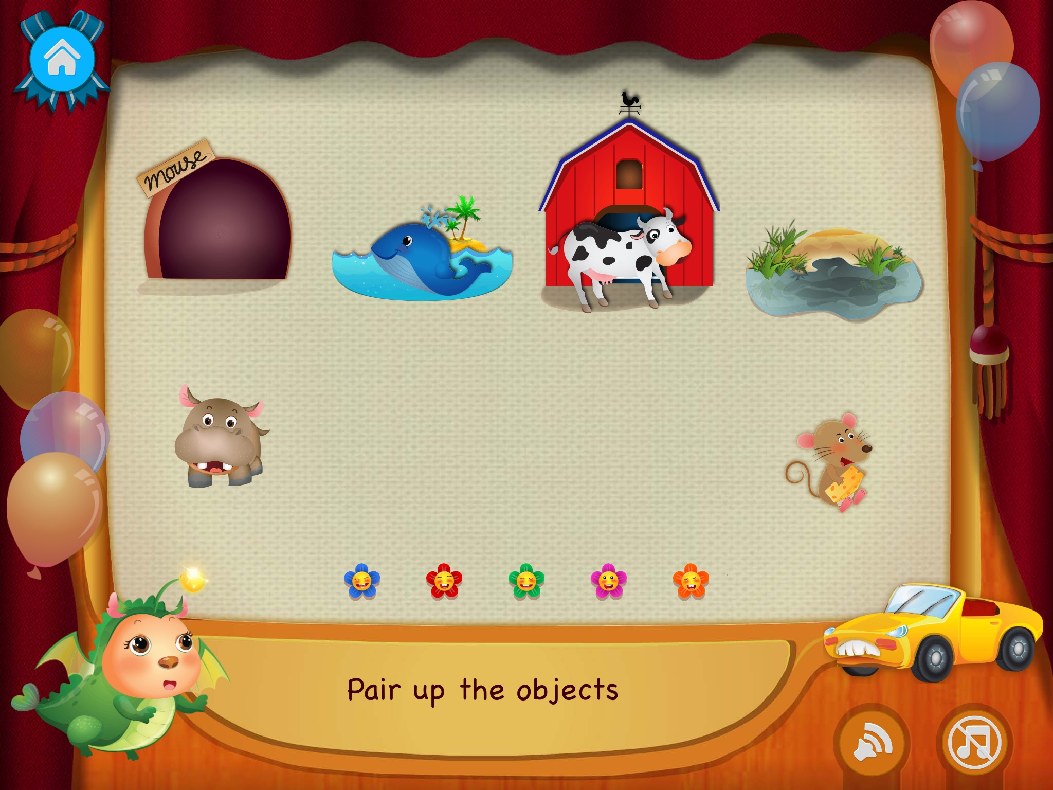 Preschool & Kindergarten Learning - 20 Education Games for Kids screenshot 3