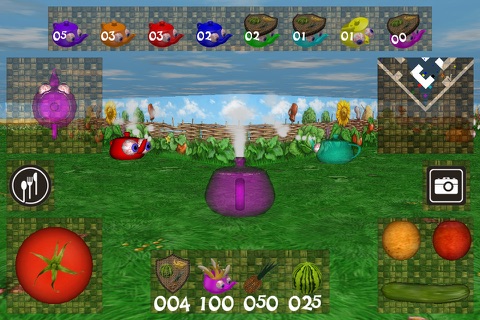 Crazy Teapots screenshot 4