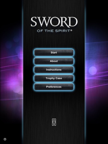 Sword of the Spirit - Bible Memory Verse for iPad screenshot 3