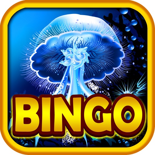 Big Gold Fish & Hungry Shark Bingo Casino Evolution in Vegas Hd Free icon