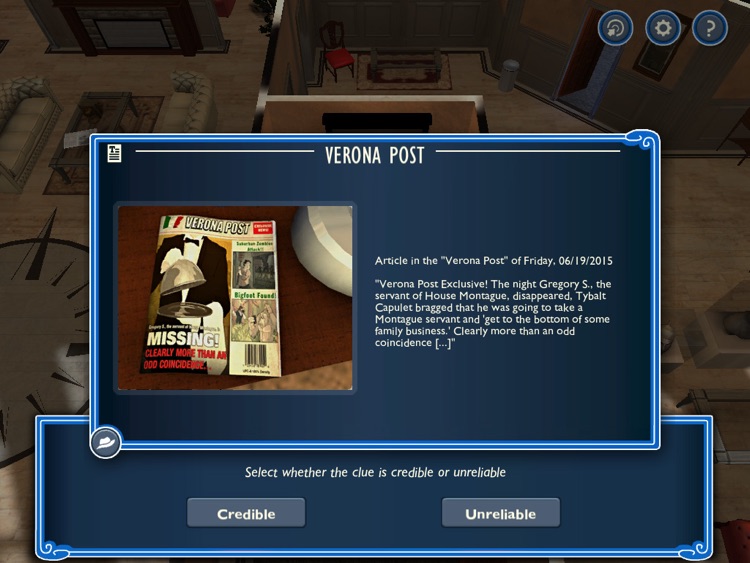 The Detective: Verona screenshot-4