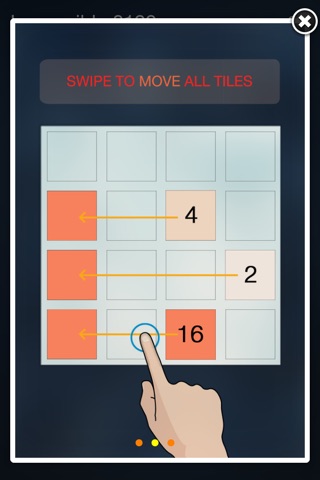 Impossible 8192 Math Strategy Free Tiled Puzzle Game – Test Your IQ with the Challenging Classic 2048 x4 screenshot 2