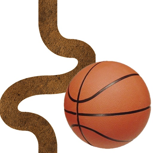 Basketball Line Runner iOS App