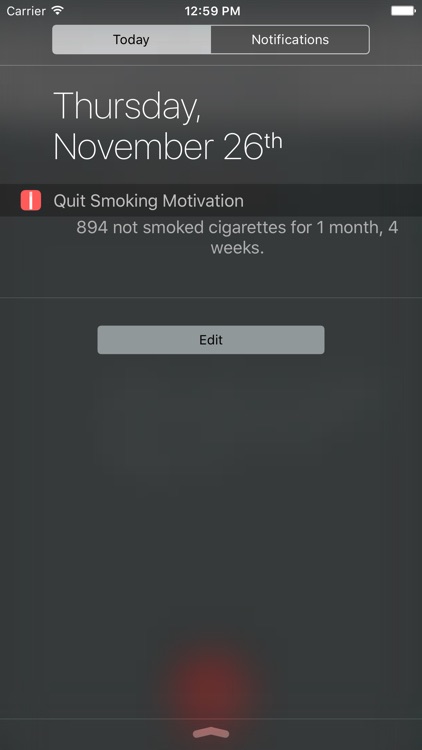 Quit Smoking Motivation