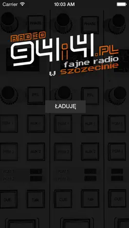 Game screenshot Radio 94i4 apk