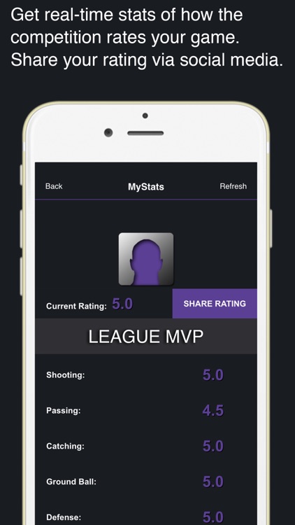 League For Lacrosse screenshot-3