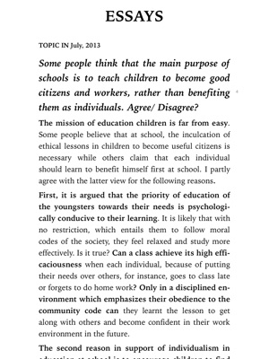 write an essay that argues your position on the valueвЂ”if anyвЂ”of hatred.