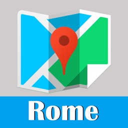 Rome travel guide and offline city map, BeetleTrip metro subway trip route planner advisor
