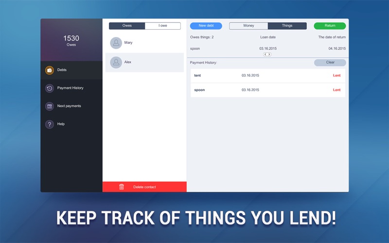 Debt Payment Manager GOLD thumbnail 2