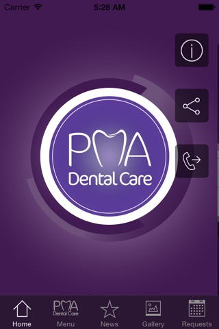 PMA Dental Care screenshot 2