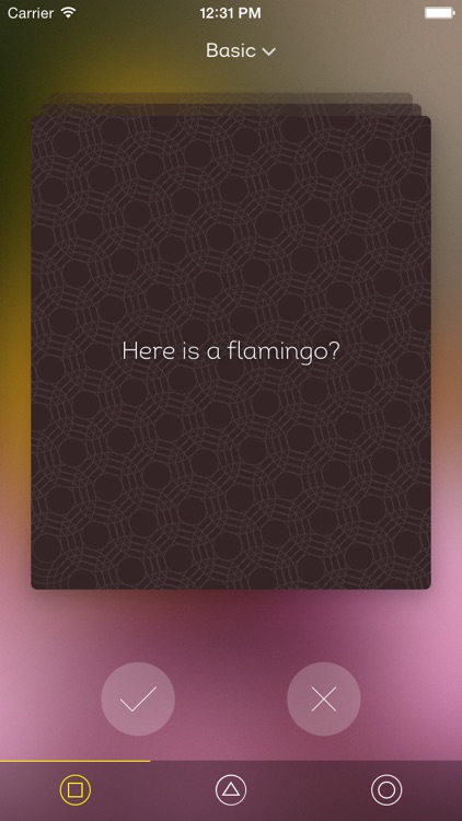 INTU — Intuition Trainer