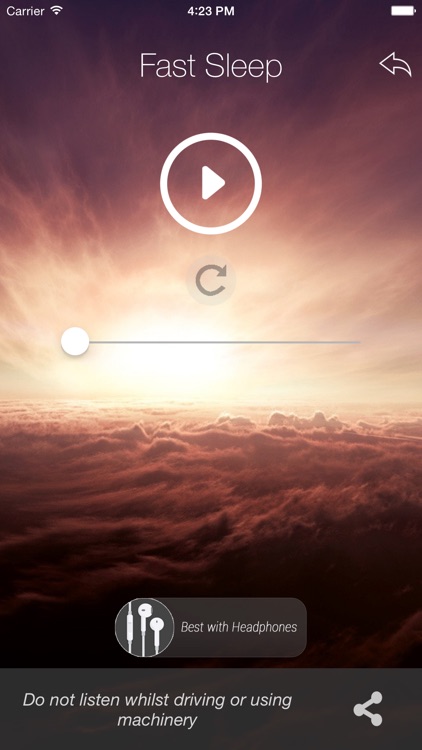 EasySleep Hypnosis - Insomnia Mindfulness Relaxation for Bedtime Sleep screenshot-3