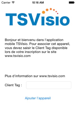 TSVisio screenshot 2