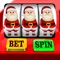 Santas Christmas Slots - Best Slot Machine Game For Holidays