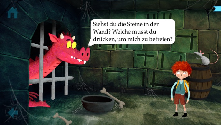 Hans und die Bohnenranke by Carlsen screenshot-4