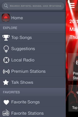 JukeBox: On-Demand Songs & Talk Shows screenshot 2