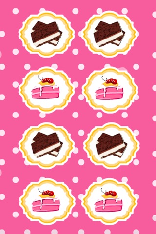 Matching Cake Treat screenshot 4