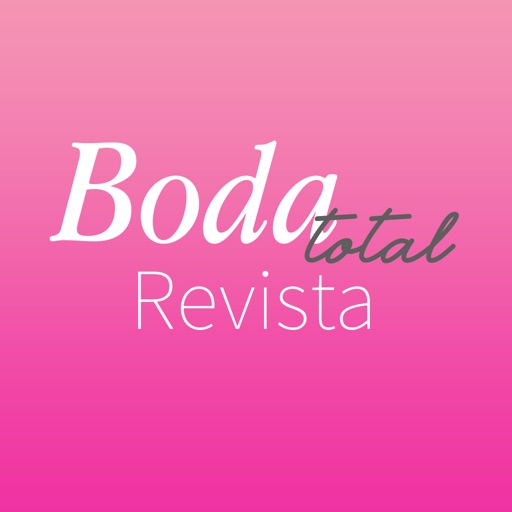 Boda Total Revista