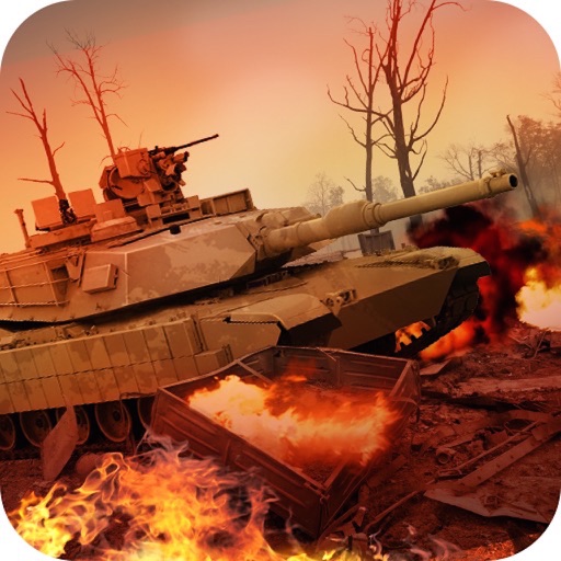 Tanks Battle Arena iOS App