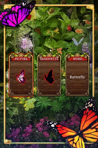 Woody's Garden - Hidden Objects screenshot 3