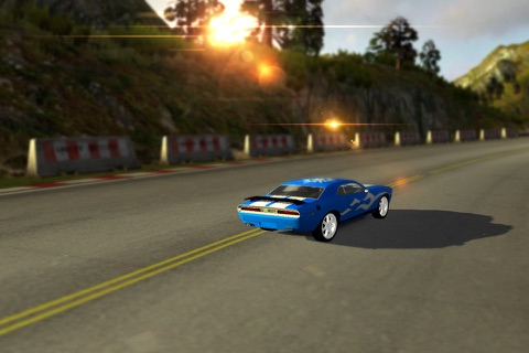 Real Rage: 3D Racing screenshot 4