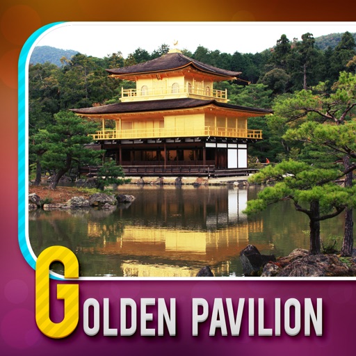 Golden Pavilion Temple icon