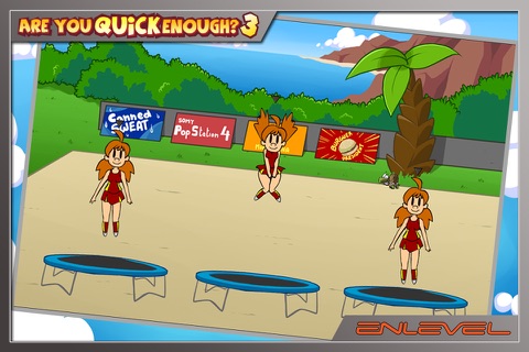 Are You Quick Enough? 3 - The Ultimate Reaction Test screenshot 3