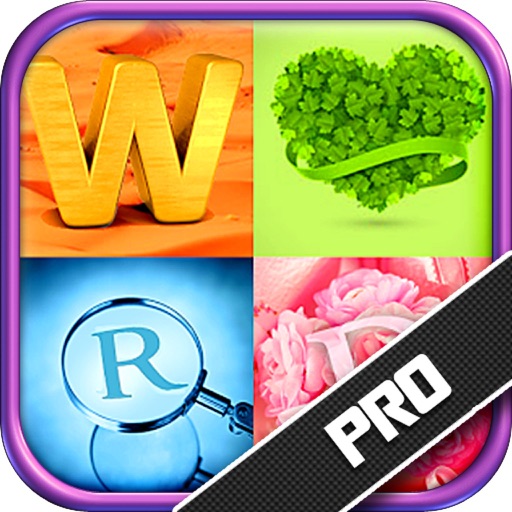 Word Scrambler PRO - Best Scramble Letter Mix Game to Learn English Vocabulary Everyday Icon