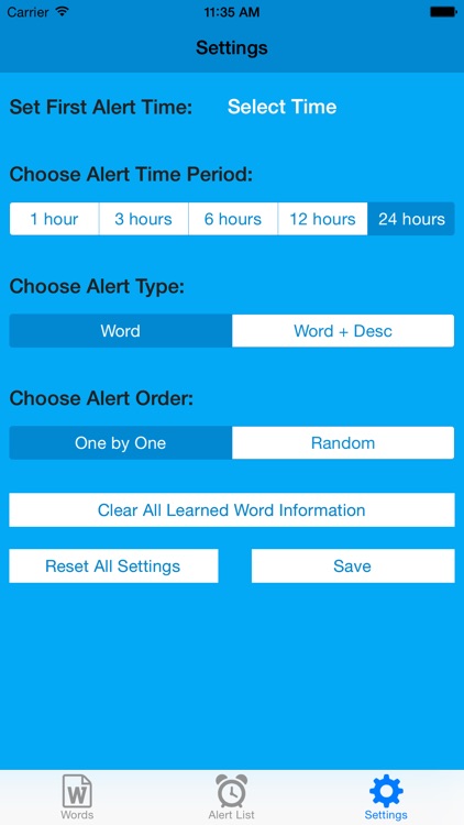 Toefl Vocabulary Reminder