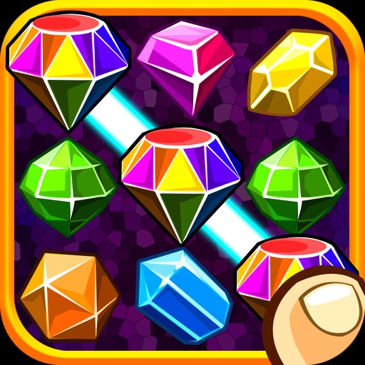 Jewels Glow iOS App