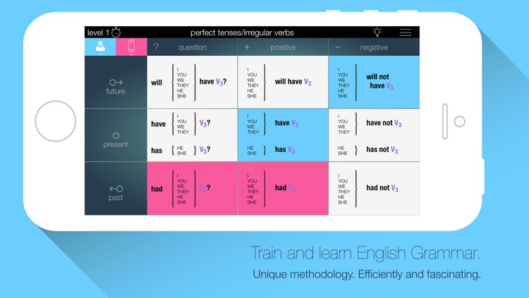 Ticwow 2 - Learn English Grammar screenshot-0